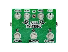 Ed's Mod Shop Sick Machine