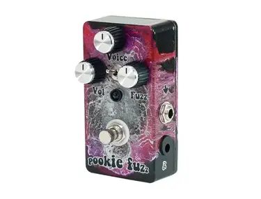 Ed's Mod Shop Pookie Fuzz II