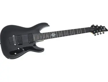 Schecter Damien Elite-7 - What To Know & Where To Buy | Equipboard Schecter Damien Elite-7 - What To Know & Where To Buy | Equipboard