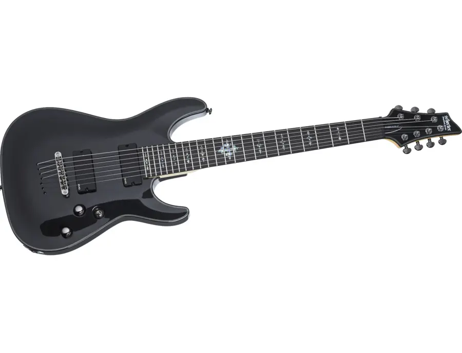 Schecter Daminel Elite-7 - What To Know & Where To Buy | Equipboard