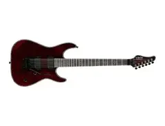 Schecter Sunset Hellraiser Deluxe FR main image