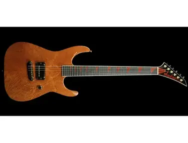 Jackson Custom Shop Soloist