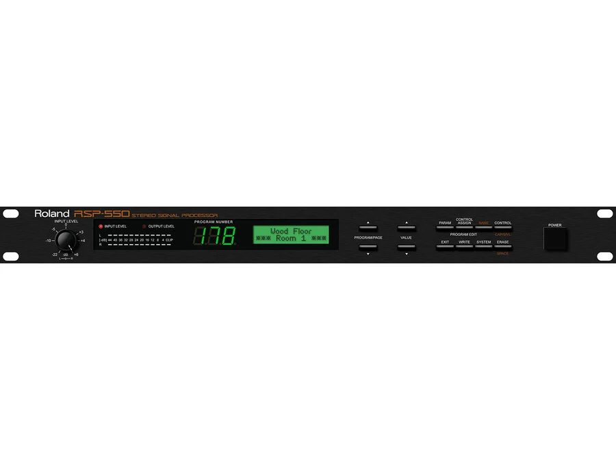 kazakyRoland ローランド　RSP-550デジタルマルチエフェク kazakyRoland ローランド RSP-550デジタルマルチエフェク kazakyRoland