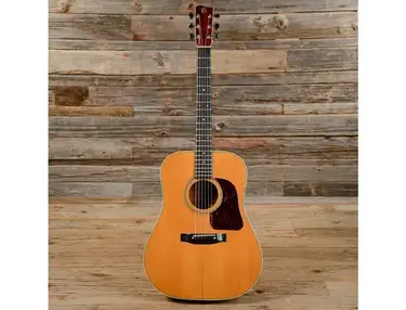 Gallagher Dreadnought Doc Watson Signature