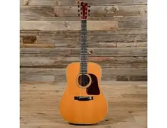 Gallagher Dreadnought Doc Watson Signature