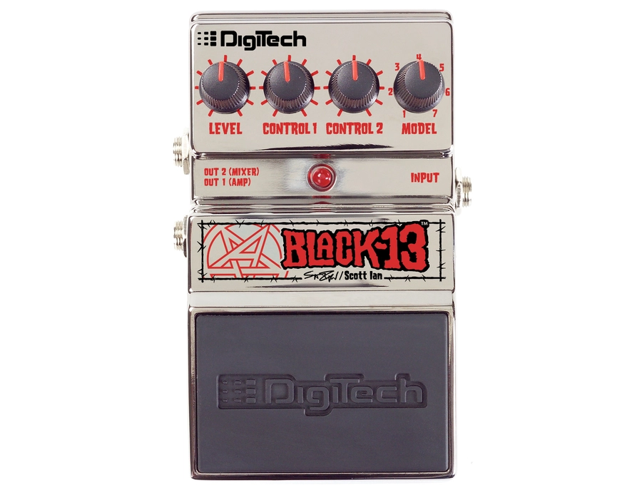 DigiTech Artist Series Scott Ian Black-13 - What To Know & Where DigiTech Artist Series Scott Ian Black-13 - What To Know & Where