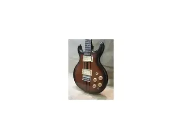 Cort Double Cutaway Les Paul Copy