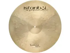 Istanbul Agop Traditional Original 20" Crash Ride