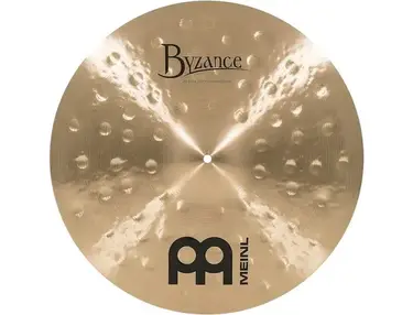 Meinl 20" Byzance Traditional Extra Thin Hammered Crash
