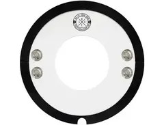 Big Fat Snare Drum 14" Original Snare-Bourine Donut Drumhead