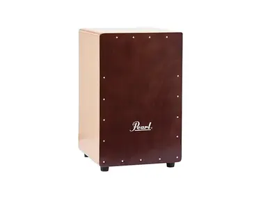 Pearl Cajon with fixed snare