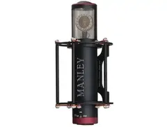 Manley Reference Cardioid Tube Microphone