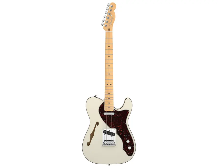 1998 Fender Telecaster Thinline - What To Know & Where To Buy