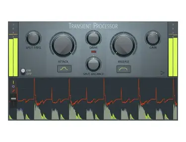Image-Line Transient Processor