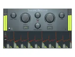 Image-Line Transient Processor