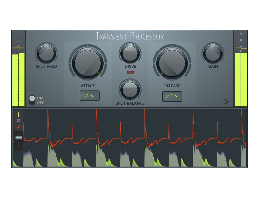 Transient Processor Vst Crack