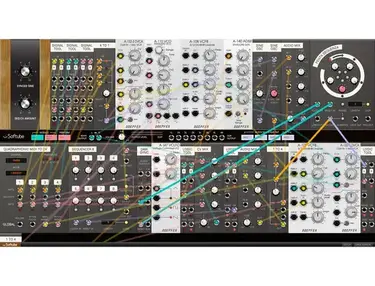 Softube　Monoment Bass Monoment Bass - Softube