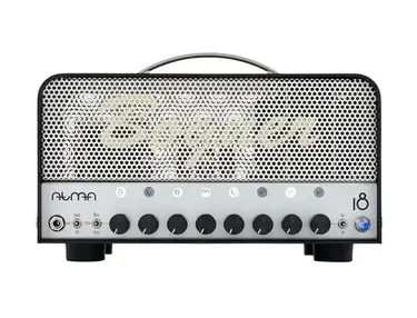Bogner Atma 18-Watt 3-Channel Tube Head