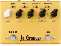 Bogner La Grange Overdrive+Boost - ranked #294 in Overdrive Pedals