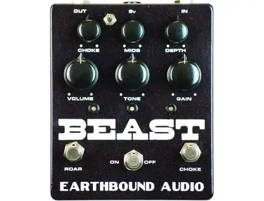 Earthbound Audio Beast