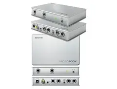 Motu Microbook main image