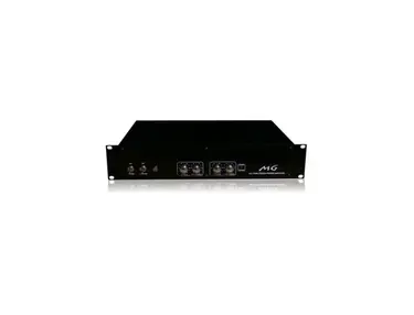 MG poweramp 2x50 rack 2U