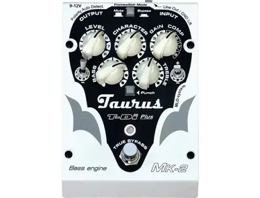 Taurus Amplification bass engine T-DI Plus