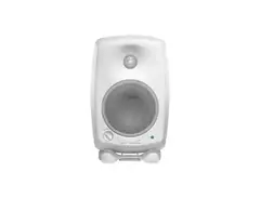 Genelec 8020B White Studio Monitor