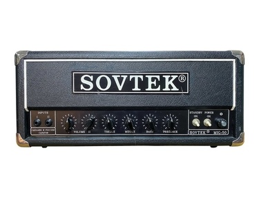 Sovtek MIG-50 - ranked #155 in Guitar Amplifier Heads | Equipboard