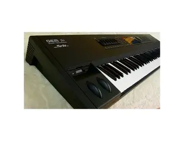 GeneralMusic S3 Turbo