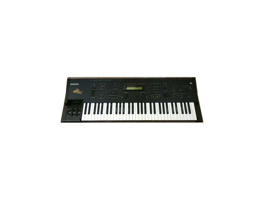 Ensoniq MR-61 - What To Know & Where To Buy | Equipboard Ensoniq MR-61 - What To Know & Where To Buy | Equipboard