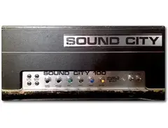 Sound City 100 MK3 Head