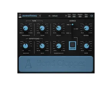 AudioThing Hand Clapper