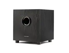 Pioneer SW-8MK2 Andrew Jones Designed 100W Powered Subwoofer main image