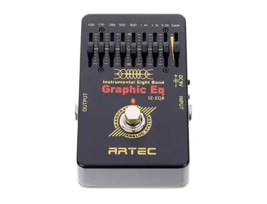 Artec SE-EQ8 Graphic EQ