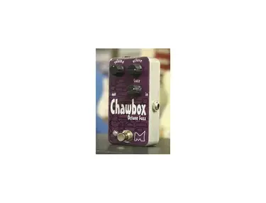Menatone Chawbox Octave Fuzz