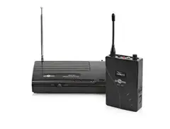 Gear4Music Wireless Guitar System, 175MHz main image
