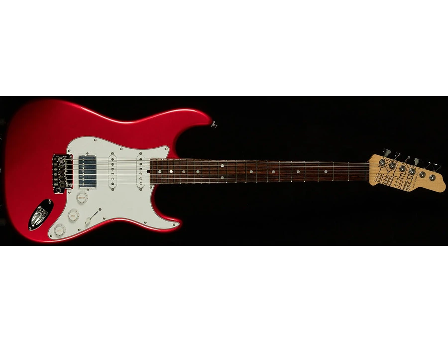 James Tyler Guitars USA Classic - What To Know & Where To Buy