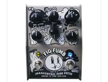 Stone Deaf FX Fig Fumb