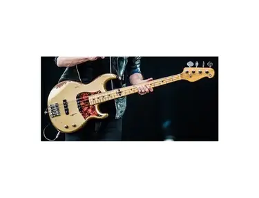 Yamaha Glenn Hughes Signature Bass