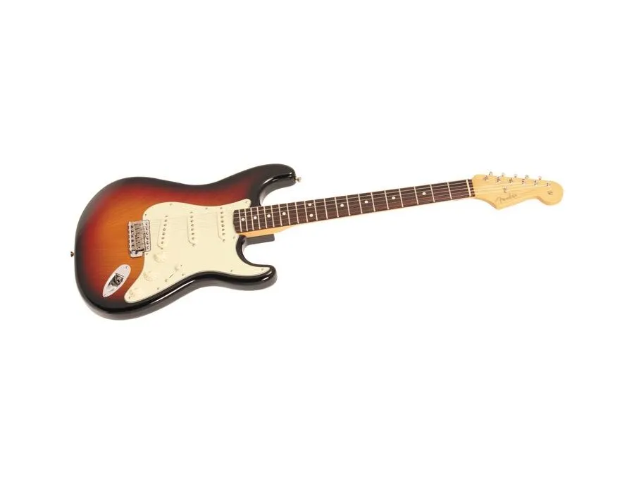 Fender American Vintage '62 Hot Rod Stratocaster - What To Know