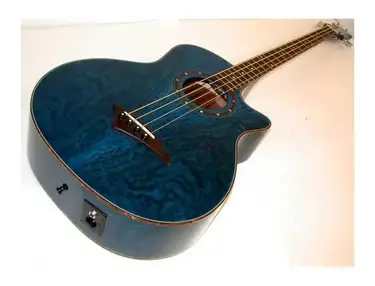 Dean EQA Acoustic-Electric