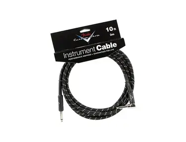 Fender Custom Shop Performance Series Cable (Straight-Right Angle)