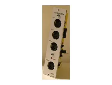 Ladik MIDI THRU Box