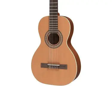La Patrie Motif Classical Acoustic-Electric Guitar Natural