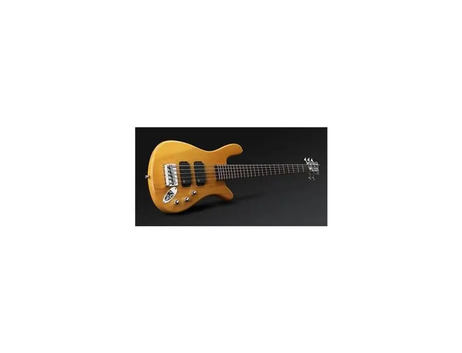 Warwick RockBass Streamer Standard 5-String Bass Guitar - What To