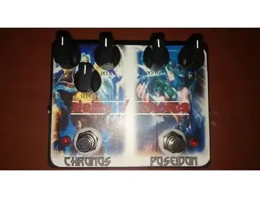 AB Electronics Chronos and Poseidon (Analog Delay - Chorus)