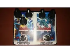 AB Electronics Chronos and Poseidon (Analog Delay - Chorus) main image