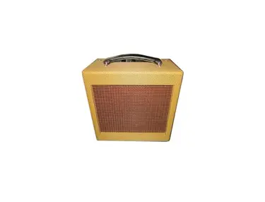 Hand wired all tube guitar amp, 5W / Harmonica Blues Amp