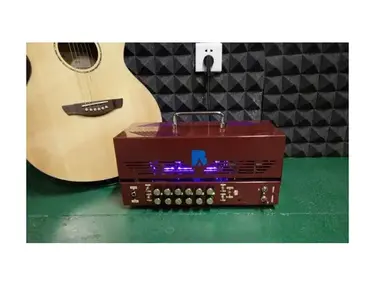 Mini Tube Rectifier Amp 25 W/10W ohm